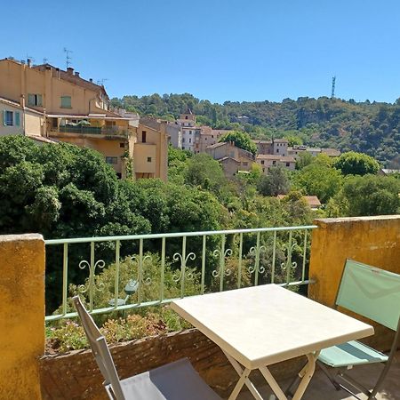 Logis Hotel Du Pont D'Or Barjols Eksteriør billede